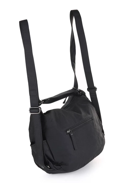 Monalisa Home Lüks 16520 Gray Omuz Çantası - Resim 6