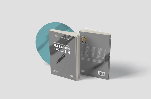 Gün Batımından Önce Babamın Gölgesi - Erbol Alşınbay - 4