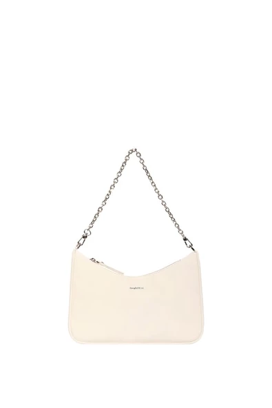 Monalisa Home C. Pakel Unisex Gri RENK  Crossbody Çapraz Çanta - Resim 4