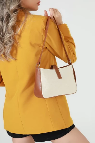 Monalisa HomeKadın Günlük Çanta - Resim 4