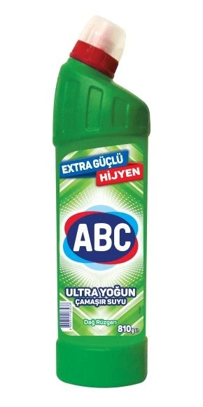 ABC Ulta Çamaşır Suyu Dağ Rüzgarı 750 ml