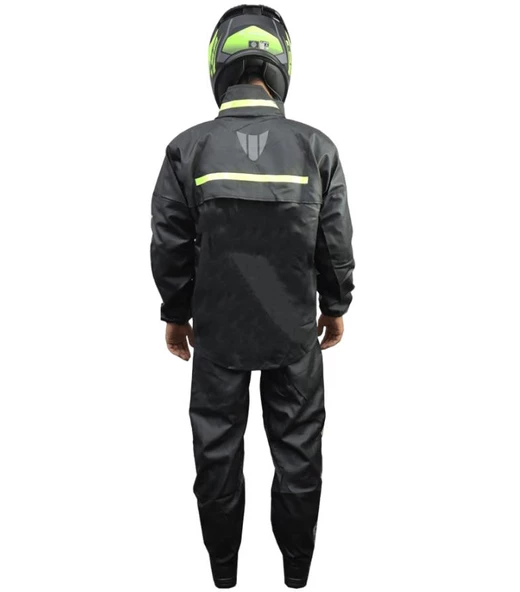 VEXO YAĞMURLUK ALT- ÜST  TAKIM  [ L ] 56003L - 4