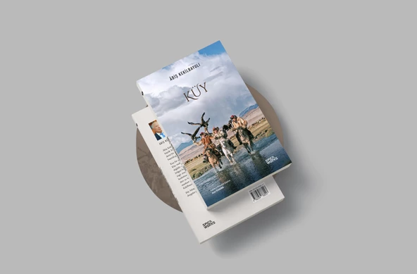 Küy - Abiş Kekilbayulı - 5