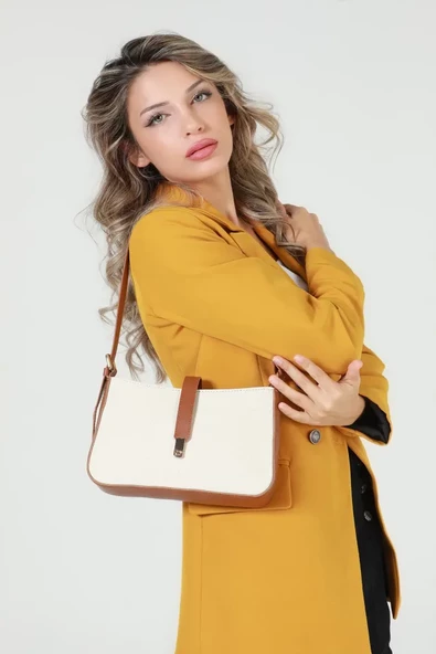 Monalisa HomeKadın Günlük Çanta - Resim 3