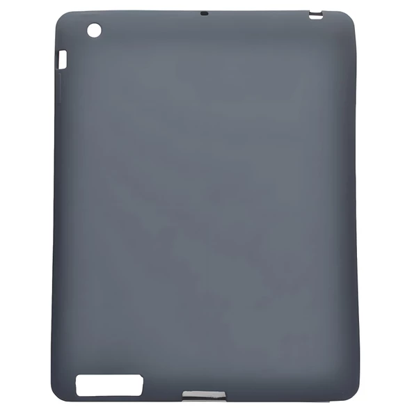 iPad 2 3 4 Kılıf Sky Tablet Silikon Kılıf - 3