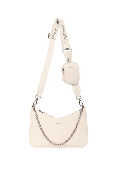 Monalisa Home C. Pakel Unisex Gri RENK  Crossbody Çapraz Çanta - Resim 2