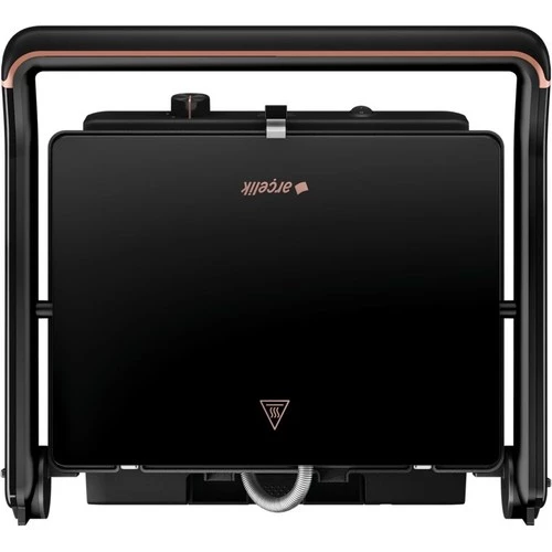 Arçelik TM 6046 CS Siyah Resital Tost Makinesi - 2