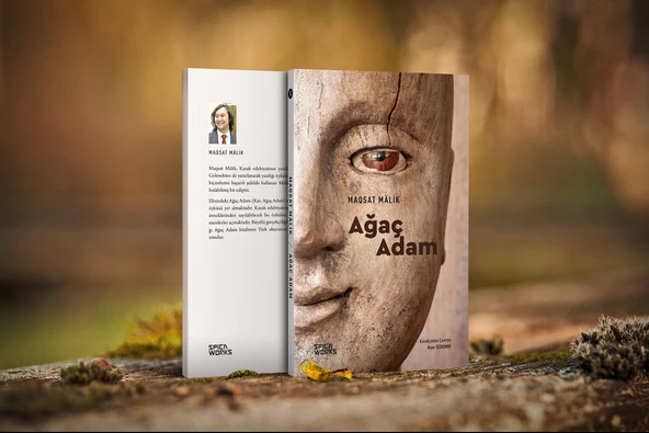 Ağaç Adam - Maqsat Malik - 3