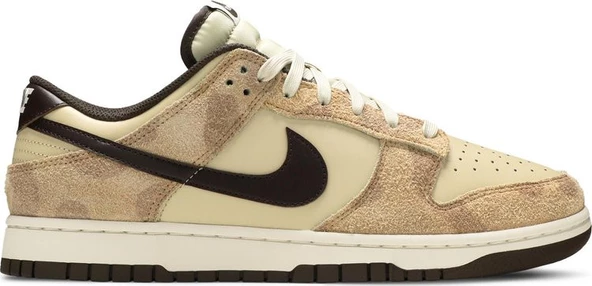 Nike Dunk Low Retro PRM Animal Pack Giraffe Spor Ayakkabı