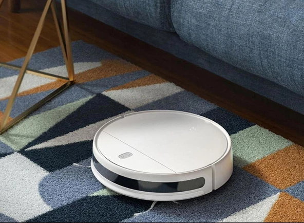 Xiaomi Mi Vacuum Mop Essential Akıllı Robot Süpürge