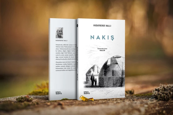 Nakış - Hudayberdi Hallı - 3