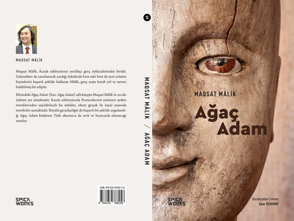Ağaç Adam - Maqsat Malik - 2