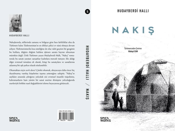 Nakış - Hudayberdi Hallı - 2