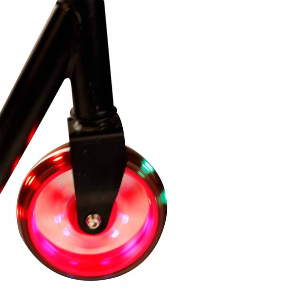 Cool Wheels 2 Tekerlekli Işıklı Scooter - 4