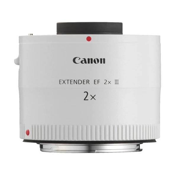 Canon Lens Extender EF 2X III, LP811 taşıma kabı