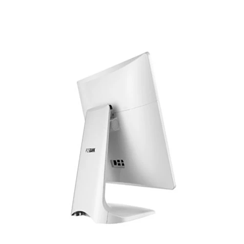 POSBANK 15" DOKUNMATIK EL-1500 CELERON J6412-8GB RAM-256GB SSD-FDOS POS PC - Resim 3