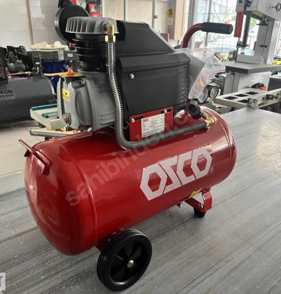 Ozco 25 Litre Hava Kompresörü 2HP - 2
