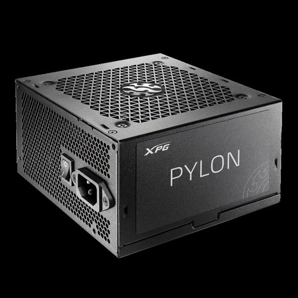 XPG 750W 80+ BRONZE PYLON 750B-BKCEU POWER SUPPLY