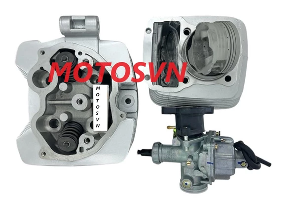 CG 50 Mondıal UAG 50 Dönüşüm Seti 150 cc Set 