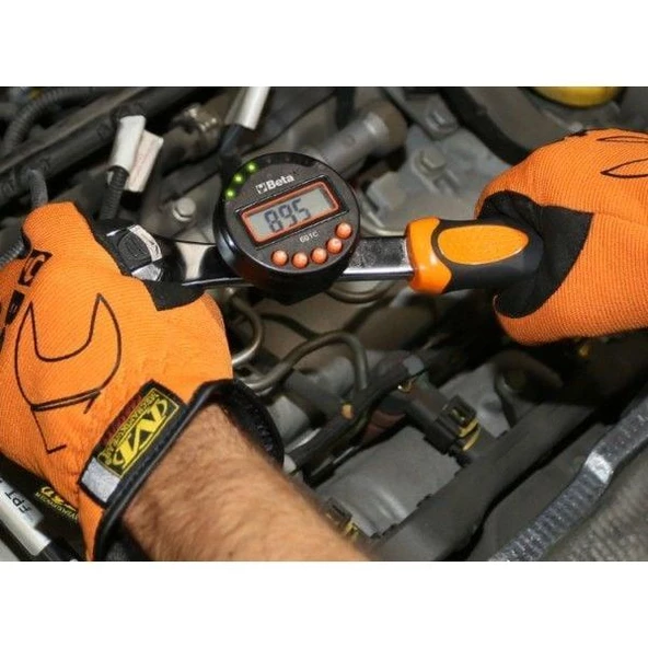 Beta 601C Dijital Tork Açı Ölçer - 3