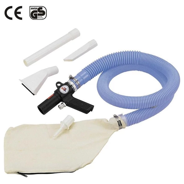 Gison GP-405 Havalı Toz Emme ve Üfleme