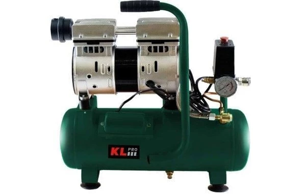 KL PRO KLK8S 1 HP 8 LT Sessiz Kompresör