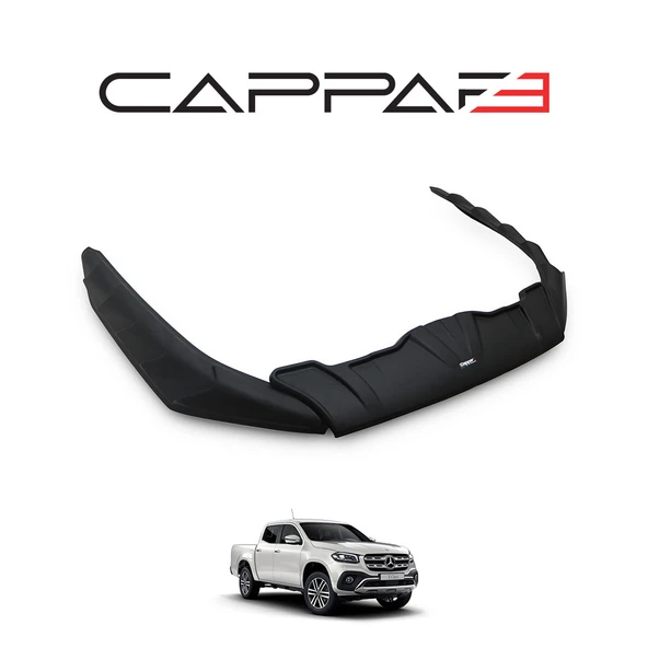 CAPPAFE Mercedes X-Class 2017- Uyumlu Dragon Pack - Resim 2