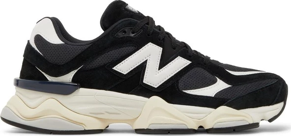 New Balance 9060 'Siyah Beyaz' Spor Ayakkabı