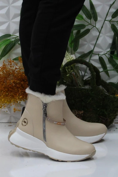 M.P 242-1882 Bej Rahat Orijinal Ürün Kadın Bot ürün görseli