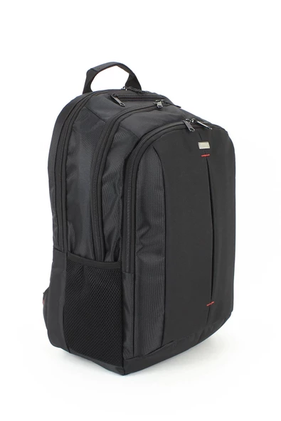 Siyah Basic 17,3 inç Unisex Laptop Sırt Çantası - 6