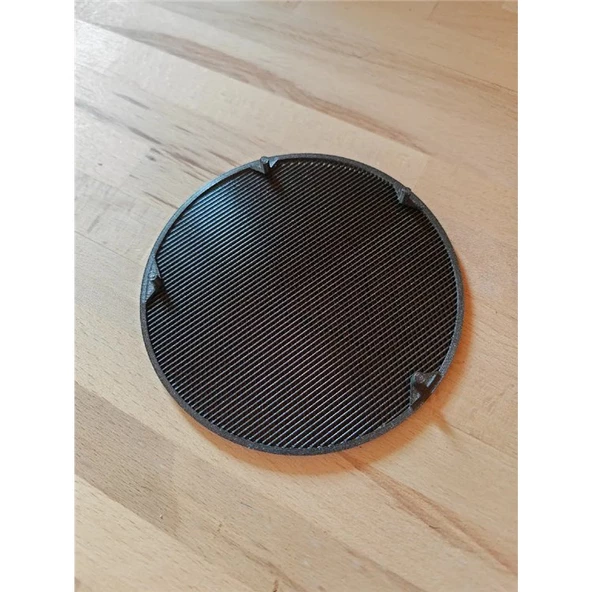 Bmw E46 M Logolu Hoparlör Kapağı 2 Adet - Resim 3