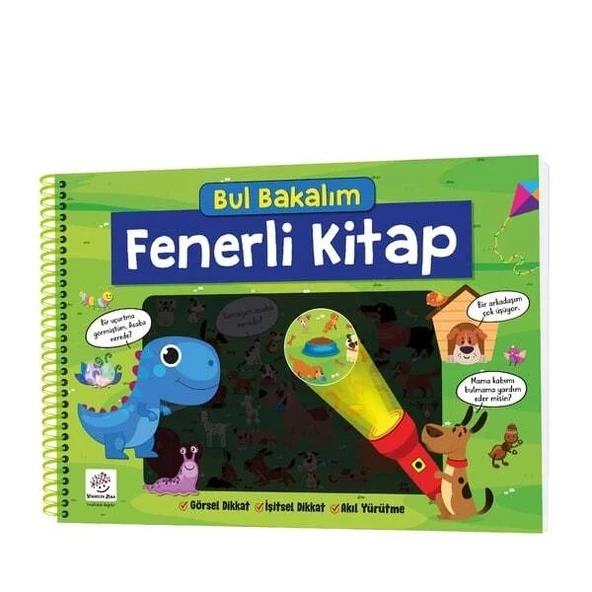 Fenerli Kitap Bul Bakalım