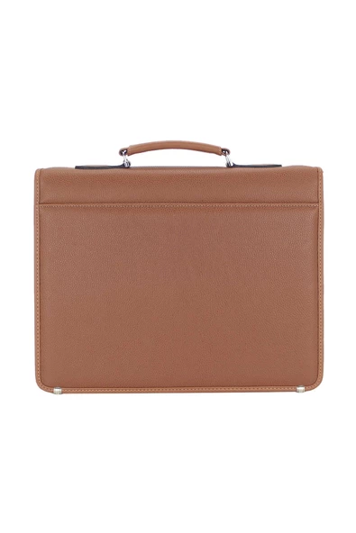 Taba Erkek Evrak Çantası Omuz Askılı 15.6 inç - 6