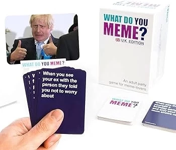 WHAT DO YOU MEME? (PARTİ OYUNU) - 2