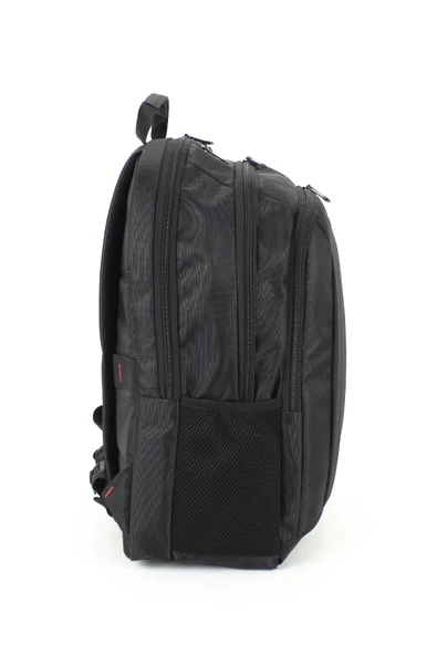 Siyah Basic 17,3 inç Unisex Laptop Sırt Çantası - 5