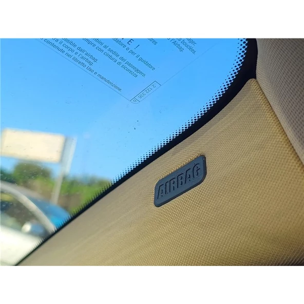 Bmw E60 E90 E39 Uyumlu Ön Direk Airbag Kapağı 2 Adet - 3