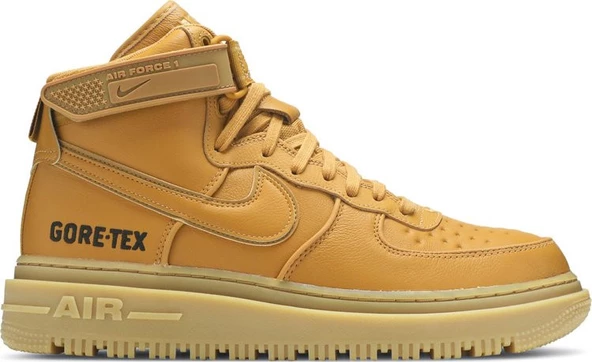 Nike Air Force 1 Gore-Tex Bot 'Buğday' Spor Ayakkabı