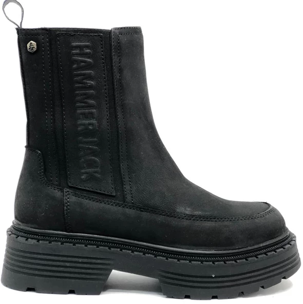 Hammer Jack 102-24595-Z Weala Deri Uzun Postal Unisex Bot - 3