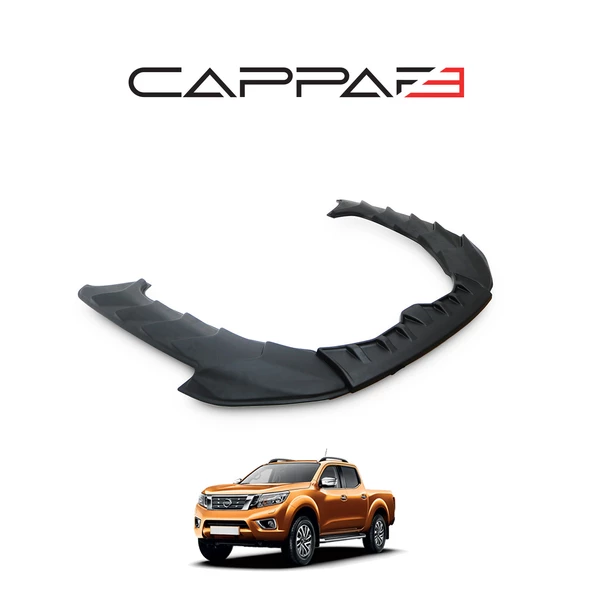 CAPPAFE NAVARA 2016-2021 Uyumlu Dragon Pack Kaput Koruma 3 Parça - Resim 3