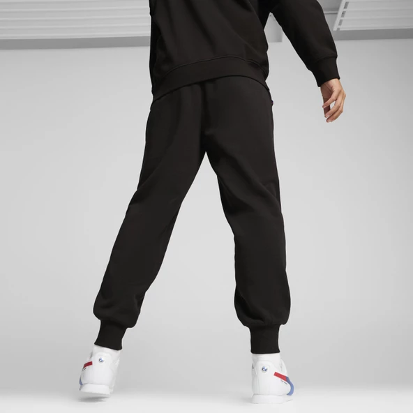 Puma 627499-01 BMW MMS Ess+ Fleece Pants Erkek Eşofman Altı - 7