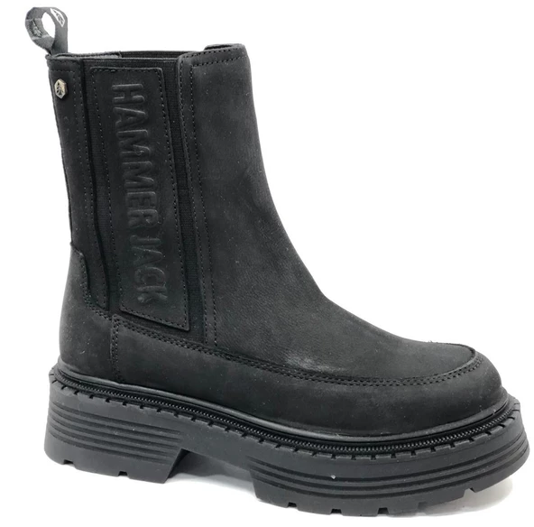 Hammer Jack 102-24595-Z Weala Deri Uzun Postal Unisex Bot - 2