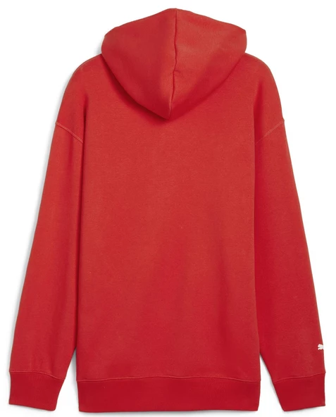 Puma 627054 Ferrari Race Big Shield Hdie Erkek Kapüşonlu Sweatshirt - 12