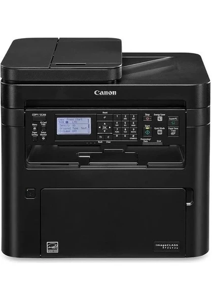 CANON I-SENSYS MF264DW II Yazıcı/Tarayıcı/Fotokopi WI-FI Dublex Çok Fonksiyonlu Lazer Yazıcı