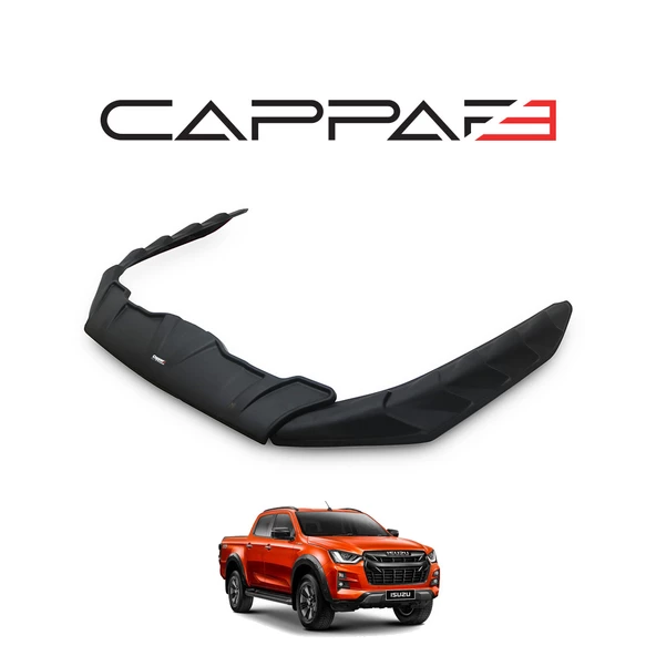 D-MAX Dragon Pack Kaput Koruma 3 Parça 2020- Uyumlu - Resim 2