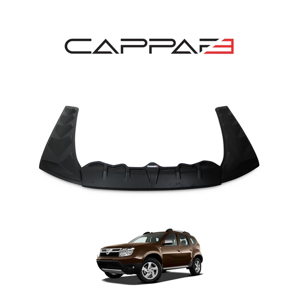 Dacia Duster 2010-2017 Uyumlu Dragon Pack 3 Prç. - Resim 4