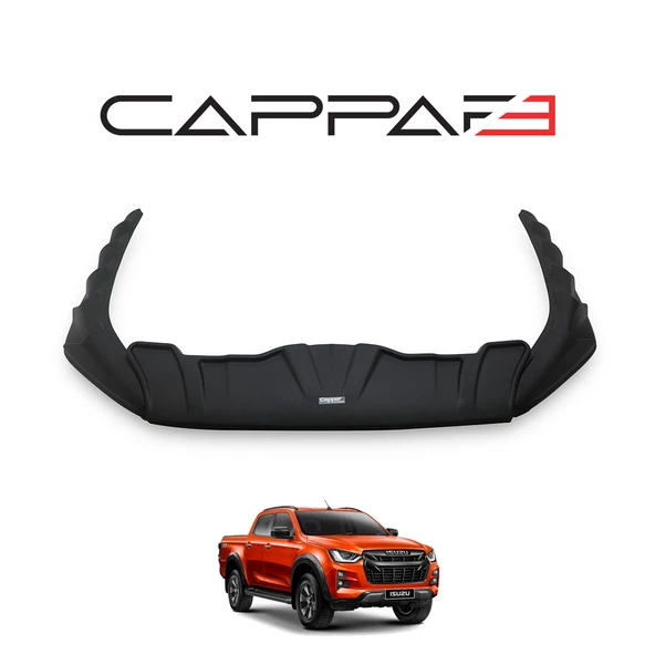 D-MAX Dragon Pack Kaput Koruma 3 Parça 2020- Uyumlu ürün görseli