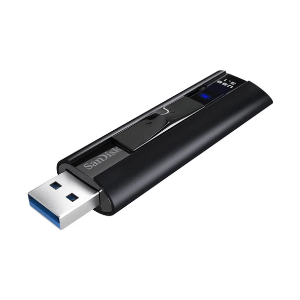 SanDisk Extreme PRO USB 3.1 Solid State Flash Drive 128GB