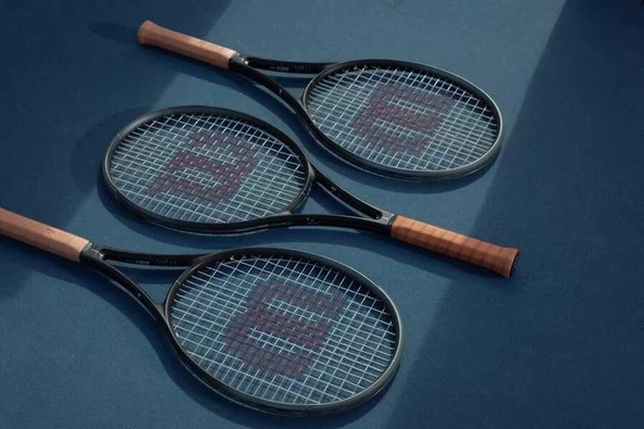 Wilson RF 01 Pro Tenis Raketi WR151311 - 4