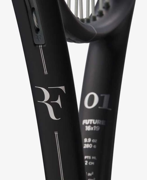 Wilson RF 01 Future Tenis Raketi WR166811 - 5