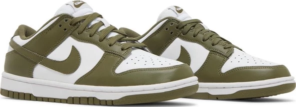 Nike Dunk Low Wmns Medium Yeşili Spor Ayakkabı